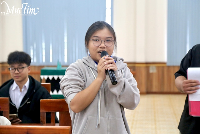 Teen THPT Trường Chinh so tài hát tiếng Anh tại Sing Out Loud- Ảnh 10.
