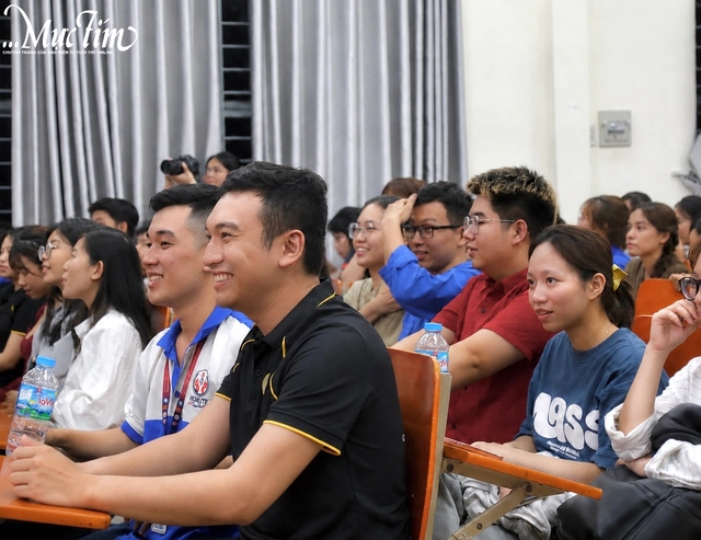 Chung kết Đường đến thành công 2026: Trường THPT chuyên Lê Quý Đôn đăng quang- Ảnh 6.