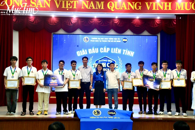 Chung kết Đường đến thành công 2026: Trường THPT chuyên Lê Quý Đôn đăng quang- Ảnh 7.