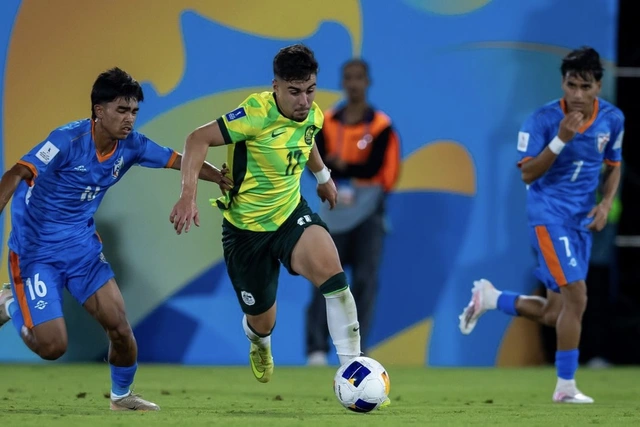 Lợi thế của U17 Úc khi gặp U17 Việt Nam là gì?- Ảnh 1.