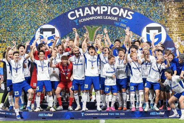 Ronaldo bất lực nhìn Al Nassr mất ngôi vương AFC Champions League Two- Ảnh 3.
