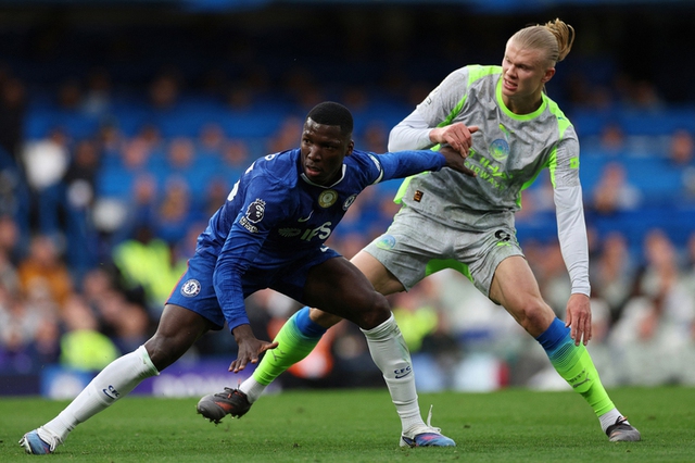 Chung kết FA Cup: Man City quyết chiến Chelsea - Ảnh 1.