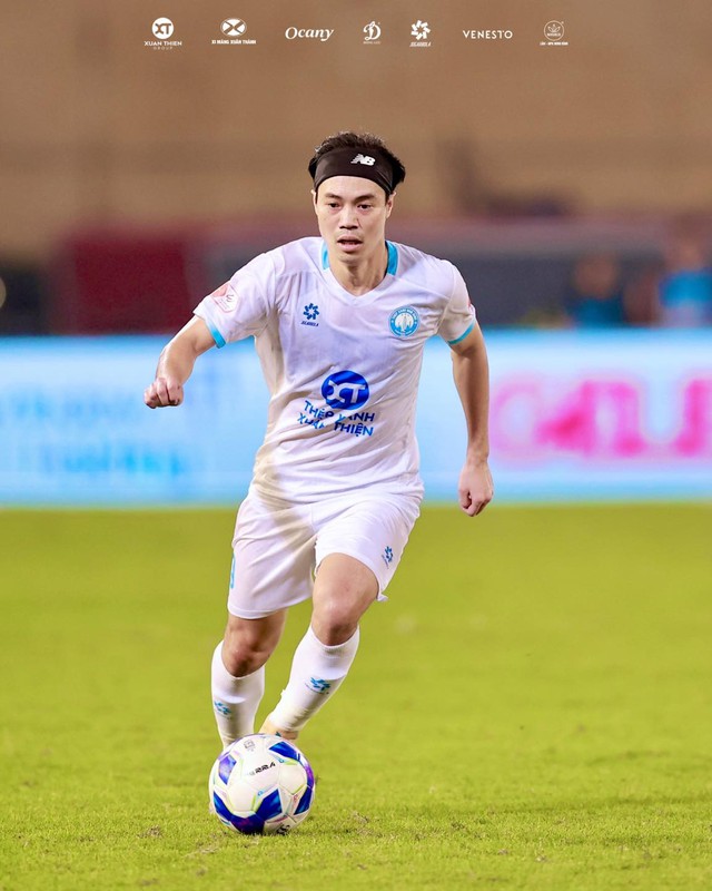 Cập nhật V-League 1: Thép Xanh Nam Định tiếp Thể Công - Viettel- Ảnh 1.