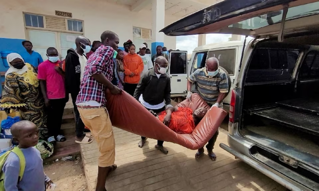 WHO declares Ebola outbreak in Congo, Uganda an emergency of international concern- Ảnh 1.