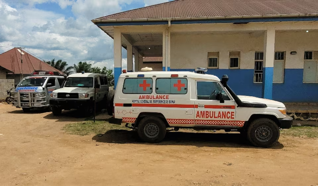 WHO declares Ebola outbreak in Congo, Uganda an emergency of international concern- Ảnh 2.