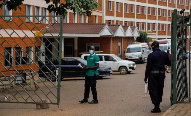 WHO declares Ebola outbreak in Congo, Uganda an emergency of international concern- Ảnh 4.