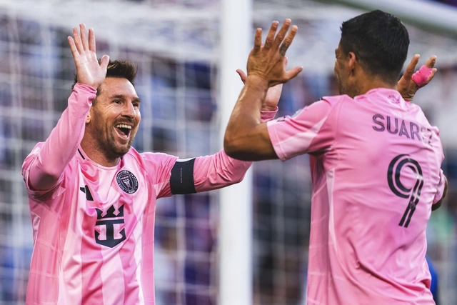 Inter Miami - Portland Timbers: chờ Messi toả sáng- Ảnh 1.