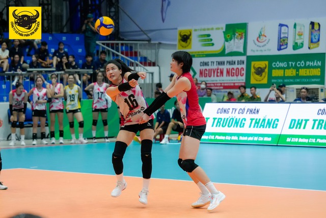 Cập nhật bóng chuyền nữ 17-5: Gunma Green Wings - LPBank Ninh Bình- Ảnh 1.