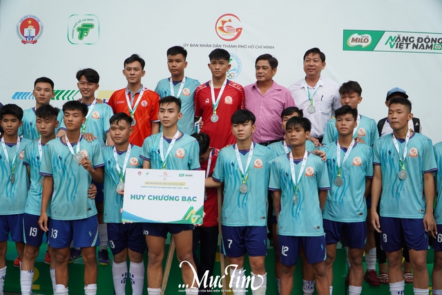 Trường THPT Hắc Dịch vô địch bóng đá nam cấp THPT- Ảnh 10.