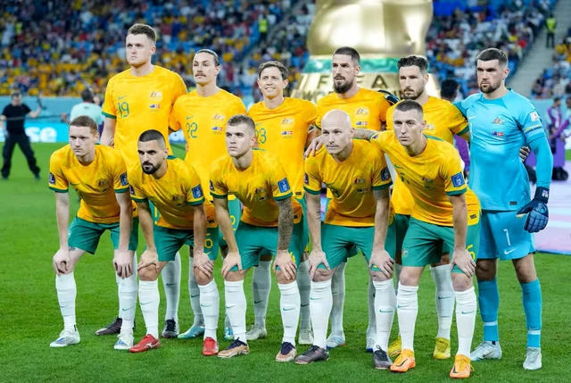 Đội tuyển Úc tại World Cup 2026: Tham vọng của đại diện châu Á- Ảnh 1.