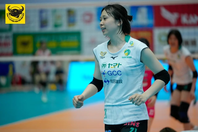 Cập nhật bóng chuyền nữ 18-5: Gunma Green Wings và Suwon City - Ảnh 1.
