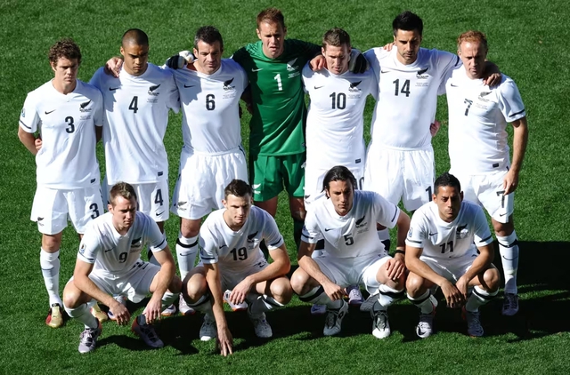 Những điều cần biết về đội tuyển New Zealand tại World Cup 2026- Ảnh 1.