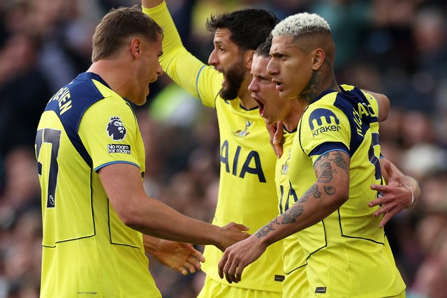 Tottenham đấu Chelsea: Derby London đầy căng thẳng- Ảnh 1. Tottenham đấu Chelsea: Derby London đầy căng thẳng- Ảnh 1.