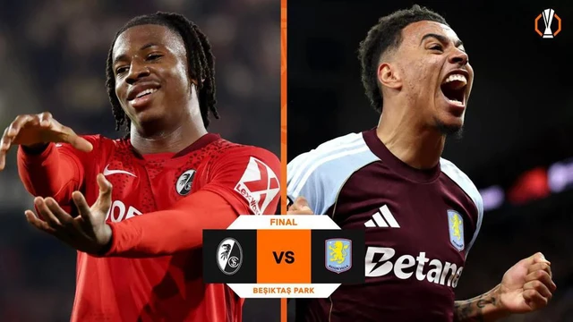 Chung kết Europa League: Aston Villa đấu Freiburg- Ảnh 1.