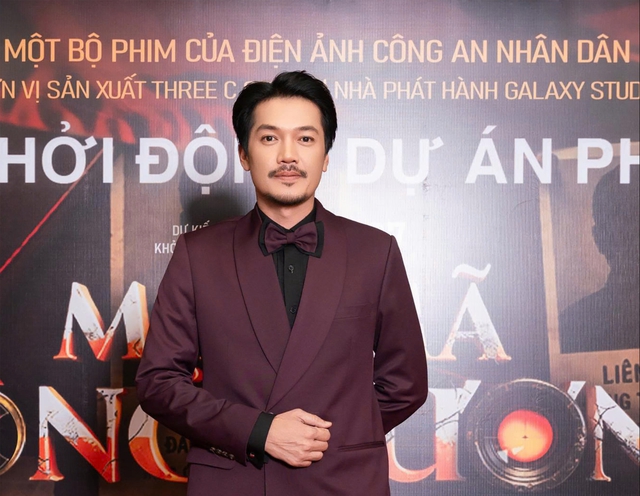 19 năm hoạt động nghệ thuật, Quang Tuấn chứng tỏ sự đa năng trong lĩnh vực - Ảnh 1.