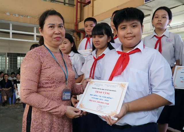 Làng Đội TP.HCM tưng bừng 85 năm mùa hoa- Ảnh 7.