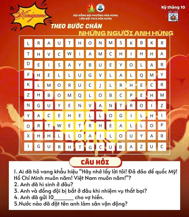 Cách làm mới mô hình Đọc và làm theo báo Đội thú vị, thu hút học sinh- Ảnh 2. Cách làm mới mô hình Đọc và làm theo báo Đội thú vị, thu hút học sinh- Ảnh 2.