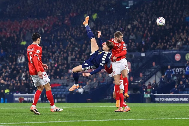 Những điểm đáng chú ý về tuyển Scotland tại World Cup 2026 - Ảnh 1.