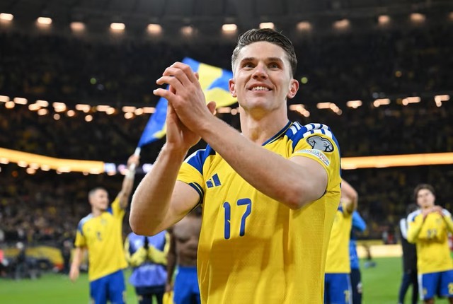 Những điều đáng chú ý về tuyển Thụy Điển tại World Cup 2026- Ảnh 2. Những điều đáng chú ý về tuyển Thụy Điển tại World Cup 2026- Ảnh 2.