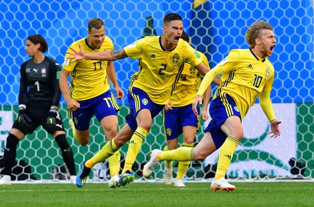 Những điều đáng chú ý về tuyển Thụy Điển tại World Cup 2026- Ảnh 1. Những điều đáng chú ý về tuyển Thụy Điển tại World Cup 2026- Ảnh 1.