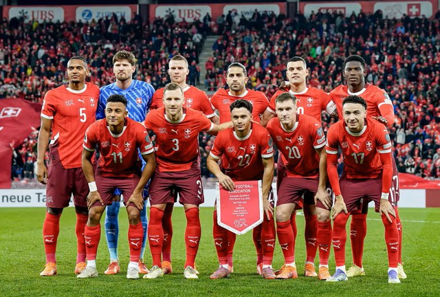 Thụy Sĩ tại World Cup 2026 đến lúc khẳng định đẳng cấp?- Ảnh 1. Thụy Sĩ tại World Cup 2026 đến lúc khẳng định đẳng cấp?- Ảnh 1.