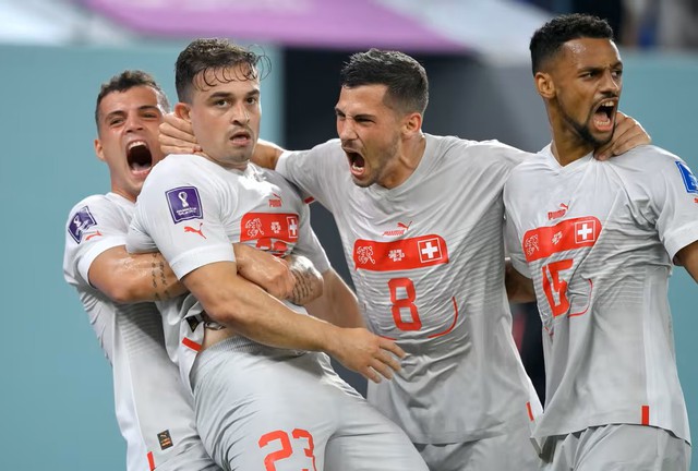 Thụy Sĩ tại World Cup 2026 đến lúc khẳng định đẳng cấp?- Ảnh 2. Thụy Sĩ tại World Cup 2026 đến lúc khẳng định đẳng cấp?- Ảnh 2.
