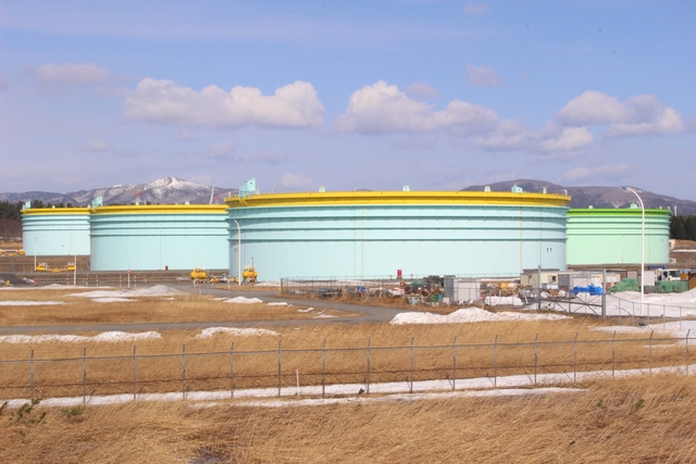 Japan starts additional release of state oil reserves- Ảnh 1.