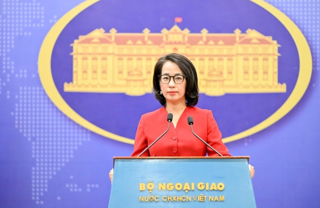 Vietnam requests US to make objective assessment of IP rights protection efforts- Ảnh 1.