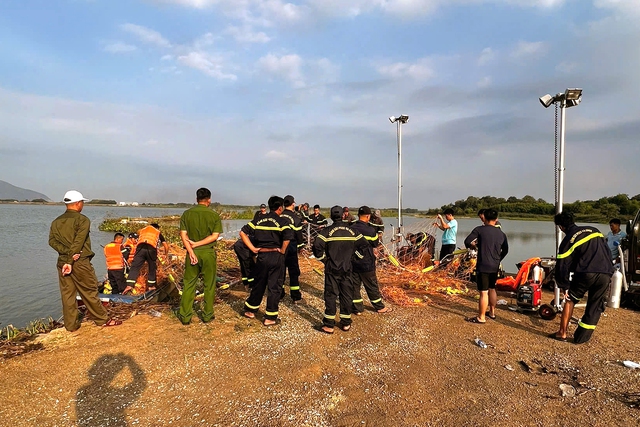 Missing Korean businessman found dead in Ho Chi Minh City lake- Ảnh 1.