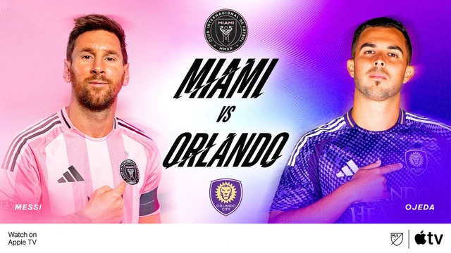 Inter Miami đấu Orlando City: cơ hội giành chiến thắng cho Messi và đồng đội - Ảnh 1.
