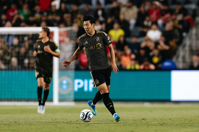 Trực tiếp MLS 2026: San Diego - LA FC- Ảnh 1.