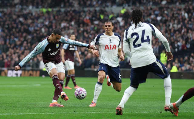 Tottenham đấu Aston Villa: Khó khăn chồng chất khó khăn- Ảnh 1.