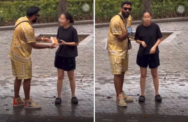 19M-follower influencer faces backlash over alleged staged iPhone ...