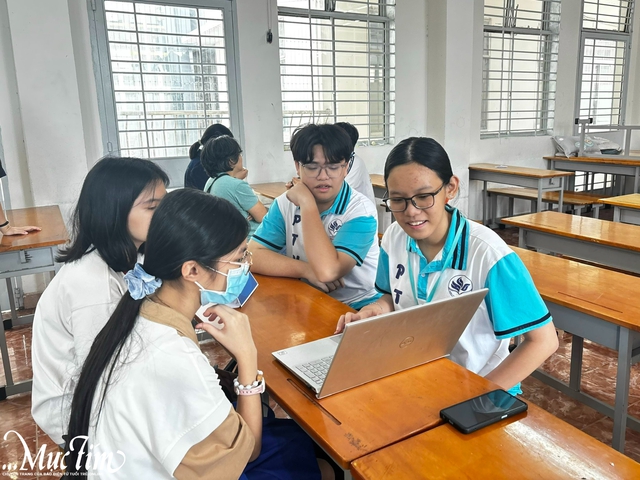 Có gì tại Hành trình Phổ thông Năng khiếu? - Ảnh 1.