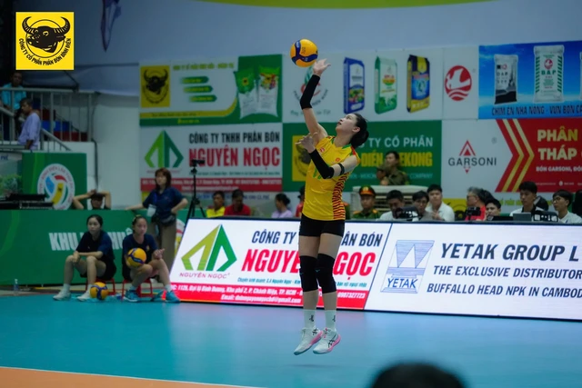 Cập nhật bóng chuyền nữ 20-5: Binh chủng Thông tin - Suwon City- Ảnh 1.
