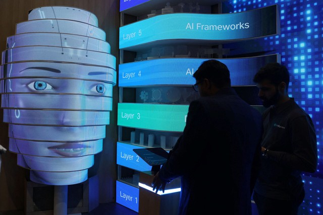 The AI bots are coming and the young are booing, not applauding - Ảnh 1. The AI bots are coming and the young are booing, not applauding - Ảnh 1.