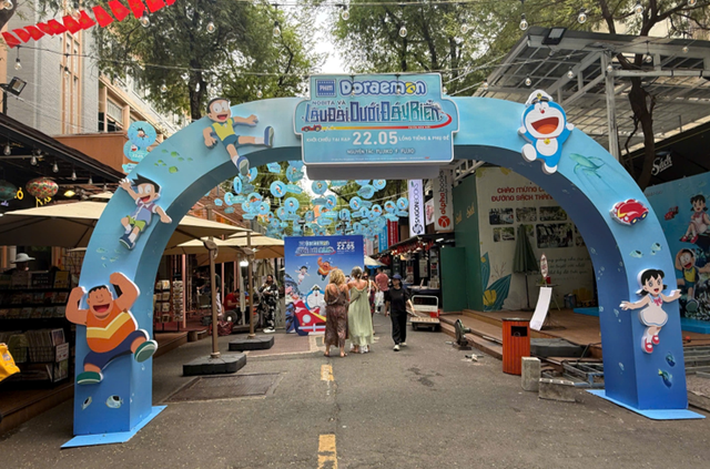 Doraemon Movie 45 kicks off summer entertainment season for Vietnamese children - Ảnh 4.