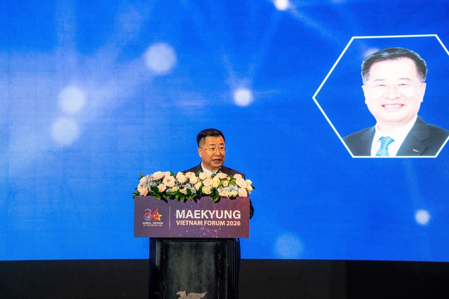 Vietnam emerges as key global manufacturing hub: KOTRA- Ảnh 1.