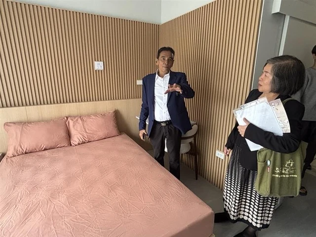 Thailand boosts community-based elderly care with Japanese help- Ảnh 3.