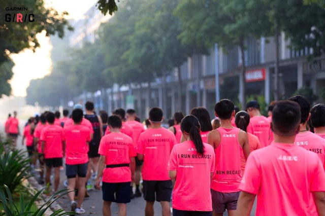 Garmin Run Marathon Series 2026 returns to Vietnam with over 8,500 runners - Ảnh 1.