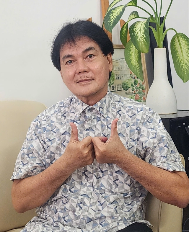 Thầy hiệu trưởng mách teen bí quyết chinh phục môn hóa học- Ảnh 1. Thầy hiệu trưởng mách teen bí quyết chinh phục môn hóa học- Ảnh 1.