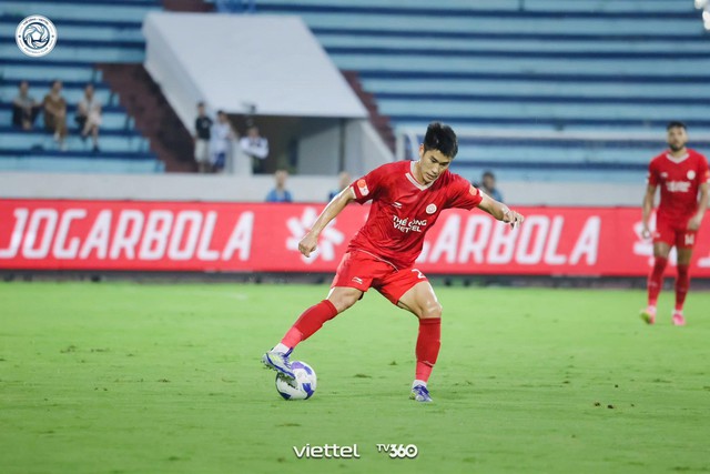 Trực tuyến vòng 24 V-League 1: Thể Công - Viettel tiếp PVF-CAND- Ảnh 1. Trực tuyến vòng 24 V-League 1: Thể Công - Viettel tiếp PVF-CAND- Ảnh 1.