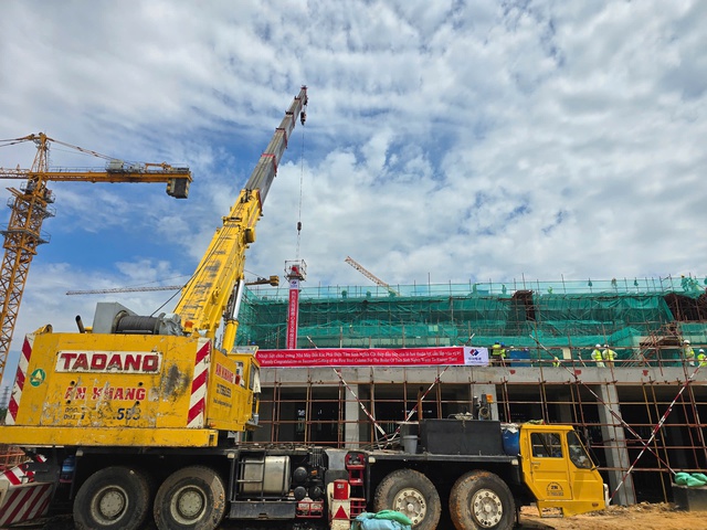Ho Chi Minh City’s new waste-to-energy plant to cut landfill waste by 2,600 tonnes daily- Ảnh 1.