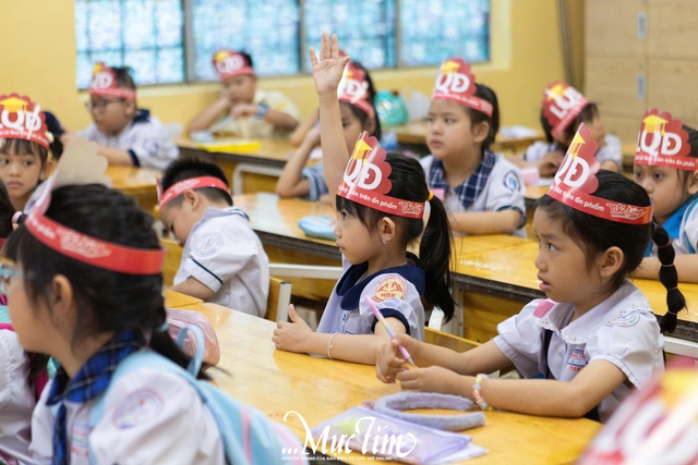 780 học sinh thi chung kết Giải Lê Quý Đôn trên ấn phẩm Nhi Đồng TP.HCM- Ảnh 11.