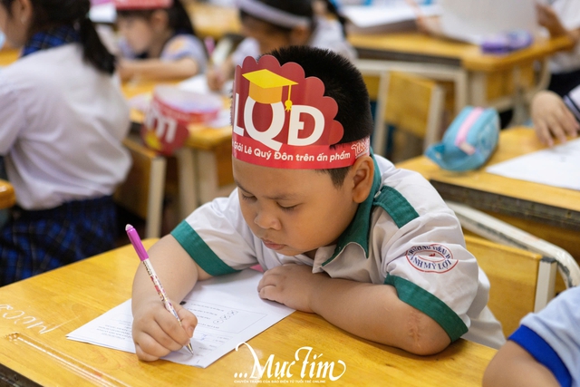 780 học sinh thi chung kết Giải Lê Quý Đôn trên ấn phẩm Nhi Đồng TP.HCM- Ảnh 13.