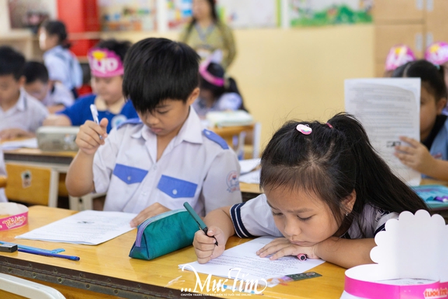 780 học sinh thi chung kết Giải Lê Quý Đôn trên ấn phẩm Nhi Đồng TP.HCM- Ảnh 14.