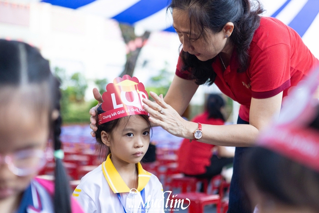 780 học sinh thi chung kết Giải Lê Quý Đôn trên ấn phẩm Nhi Đồng TP.HCM- Ảnh 28.