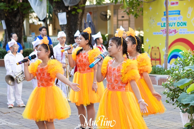 780 học sinh thi chung kết Giải Lê Quý Đôn trên ấn phẩm Nhi Đồng TP.HCM- Ảnh 5.