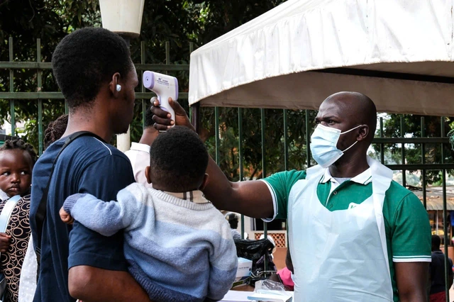 Ho Chi Minh City orders Hospital for Tropical Diseases to prepare for suspected Ebola cases- Ảnh 1. Ho Chi Minh City orders Hospital for Tropical Diseases to prepare for suspected Ebola cases- Ảnh 1.