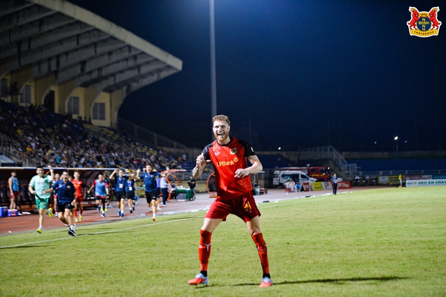 Cập nhật vòng 24 V-League 1: Ninh Bình tiếp Công An TP.HCM - Ảnh 1.